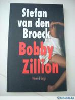 Stefaan Van Den Broeck     Bobby  Zillion, Boeken, Nieuw