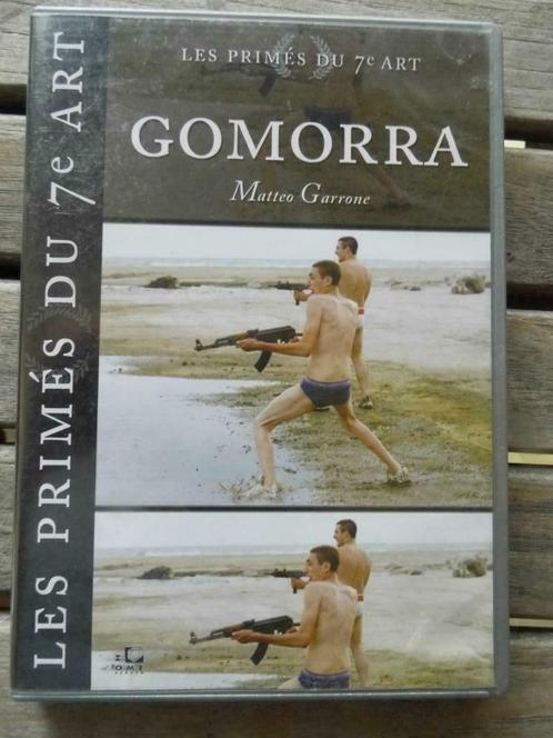 )))  Gomorra  //  Mattéo Garrone    (((, CD & DVD, DVD | Drame, Drame, À partir de 16 ans, Enlèvement ou Envoi