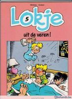 Lokje N°5 "Uit de veren!" - eerste druk (1993), Boeken, Ophalen of Verzenden, Gelezen