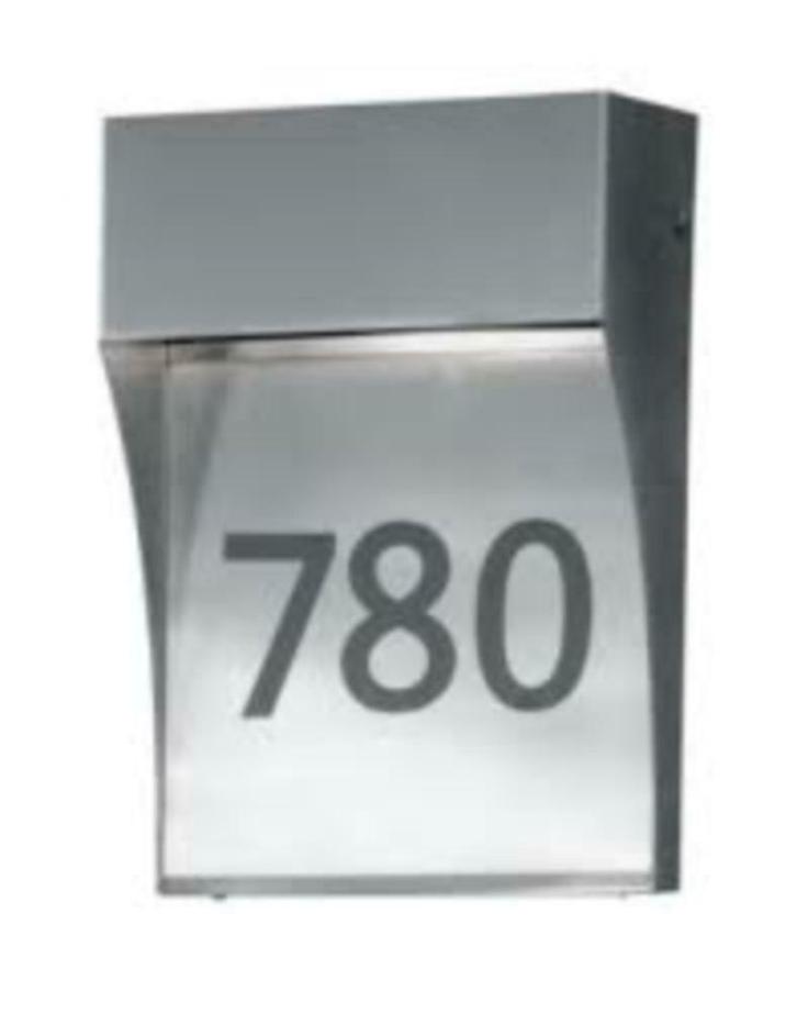 Eglo : huisnummerverlichting, Tuin en Terras, Buitenverlichting, Nieuw, Ophalen of Verzenden