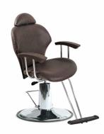 epileerstoel knipstoel kappersstoel scheerstoel barbierstoel, Ophalen of Verzenden