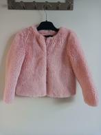 Bontjas roze 116, Kinderen en Baby's, Gebruikt, Meisje, JBC, Ophalen of Verzenden