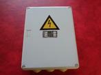 Coffret élect. 220V pour enseigne Haute Tension, Enlèvement ou Envoi, Utilisé, Autres types