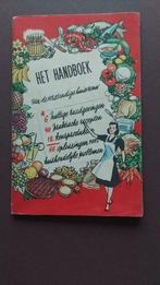 Liebig. Het handboek van de verstandige huisvrouw. Rare, Verzamelen, Merken en Reclamevoorwerpen, Ophalen of Verzenden, Zo goed als nieuw