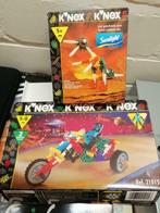 Ensemble de jouets de construction Knex de 1996, Enfants & Bébés, Jouets | Blocs de construction, Comme neuf, Enlèvement ou Envoi