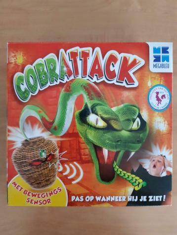 Cobra Attack, Enlèvement ou Envoi, Comme neuf, Megableu