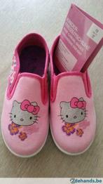 Canvas sneakers Hello Kitty mt 30 --- NIEUW!!!, Fille, Envoi, Neuf, Chaussures de sport