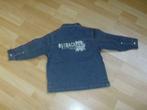 jeanshemd - maat 104, Ophalen of Verzenden, Gebruikt, Jongen, Overhemd of Blouse