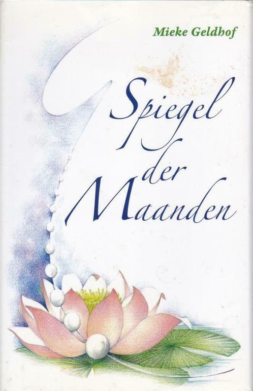 Spiegel der maanden - Mieke Geldhof, Boeken, Gedichten en Poëzie, Zo goed als nieuw, Eén auteur, Ophalen of Verzenden