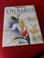 181) Le grand livre des orchidées de Bordas, Enlèvement, Neuf