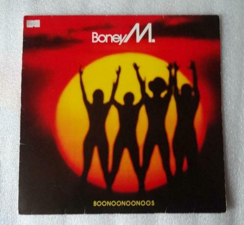 Boney M. ‎– Boonoonoonoos, Cd's en Dvd's, Vinyl | Pop, Ophalen of Verzenden