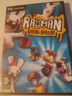 PC DVD Rayman Raving Rabbids, Ophalen of Verzenden, Gebruikt