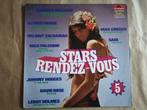 33T Stars Rendez-Vous 5 Label : Polydor – 2482 198, Gebruikt, Ophalen of Verzenden
