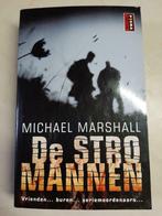 Michael Marshall - De stromannen, Livres, Thrillers, Belgique, Utilisé, Enlèvement ou Envoi