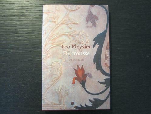 De trousse  -Leo Pleysier-, Livres, Littérature, Comme neuf, Belgique, Enlèvement ou Envoi