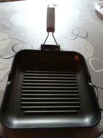 grilpan, Ophalen, Nieuw