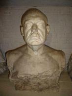 Jules LAGAE °1862-1931 hoofd portret buste Emile FRANCQUI