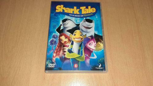 Shark Tale (DVD), Cd's en Dvd's, Dvd's | Tekenfilms en Animatie, Amerikaans, Tekenfilm, Alle leeftijden, Verzenden