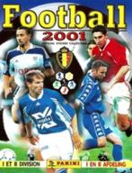 Football Belgique 2001 - Panini stickers à échanger, Hobby & Loisirs créatifs, Enlèvement ou Envoi, Neuf
