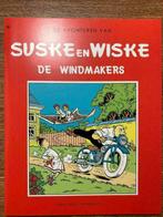 Suske en Wiske - De windmakers - oplage 100 - zeldzaam, Une BD, Enlèvement ou Envoi, Willy Vandersteen, Neuf