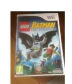Wii spel lego Batman the video game' is, Ophalen, Gebruikt