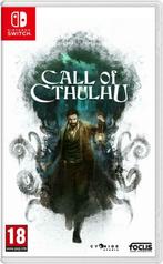 Nieuw - Call of Cthulhu - Nintendo Switch, Envoi, Neuf