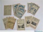 Tijdschriften jaren uit 1919 van 'Touring Club de Belgique'