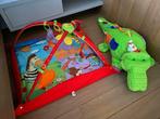 Baby speelmat en Theophile de Krokodiel (opbergpop), Zo goed als nieuw, Ophalen