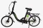 Vouwfiets E-Bike Motorvermogen 250 W- 36 V- 110Km