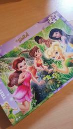 Puzzel TinkerBell - 260 stuks - vanaf 6 jaar, Kinderen en Baby's, Speelgoed | Kinderpuzzels, Ophalen of Verzenden