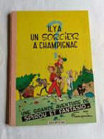 BD "Spirou et Fantasio" tome 2b1966, Enlèvement