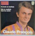 45T Claude François Si j'avais un marteau Philips ‎– EC 6172, CD & DVD, 7 pouces, Pop, Enlèvement ou Envoi, Single