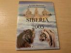 euromuntenverzameling siberië 2005, Postzegels en Munten, Ophalen of Verzenden, Overige landen, 1 euro, Setje