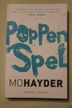 Poppenspel - Mo Hayder, Gelezen, Ophalen of Verzenden