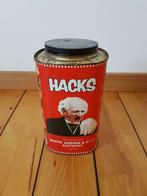 Ancienne boîte publicitaire "Hacks" - England, Autres marques, Enlèvement, Utilisé, Autre