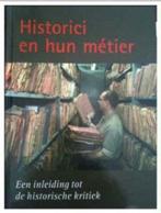 Historici en hun metier, Marc Boone, Boeken, Ophalen, Gelezen