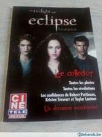 The twilight Saga Eclipse Hésitation - Le collector, Nieuw, Ophalen of Verzenden