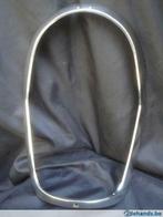 mercedes oldtimer koplamp omranding chroom, Ophalen, Gebruikt, Mercedes-Benz