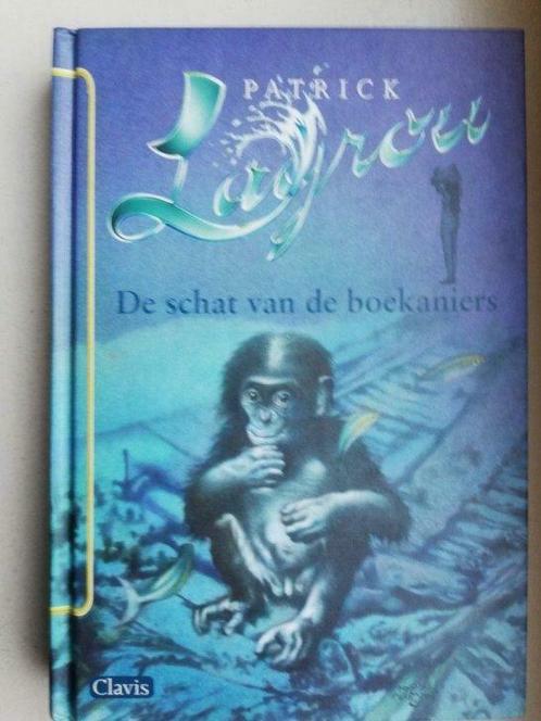 de schat van de boekaniers, Boeken, Kinderboeken | Jeugd | onder 10 jaar, Gelezen