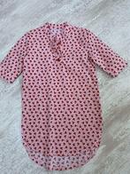 Hemdkleedje maat 122, Enlèvement ou Envoi, Comme neuf, Fille, Chemise ou Chemisier