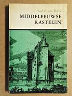 Middeleeuwse Kastelen in Nederland - 1965 - Fibulareeks nr.9, Boeken, Gelezen, 14e eeuw of eerder, Ophalen of Verzenden, Paul E. van Reyen