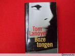 Tom Lanoye: Boze tongen, Boeken, Gelezen, Ophalen of Verzenden