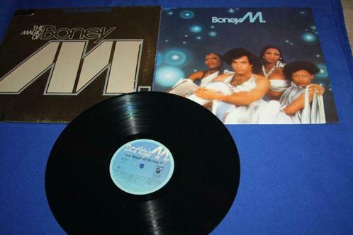 Langspeelplaat " The Magic of Boney M " 1980, Cd's en Dvd's, Vinyl | Pop, Gebruikt, 1960 tot 1980, 12 inch, Ophalen of Verzenden