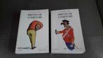 Brèves de comptoir 2 volumes Jean-Marie Gourio, Livres, Utilisé, Enlèvement ou Envoi