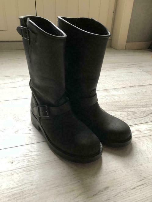 Falco motorschoenen, Motoren, Kleding | Motorkleding, Laarzen, Dames, Tweedehands, Ophalen