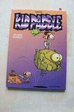 Hardcover : Kid Paddle : Blork Rodeo ( in het Engels ), Boeken, Eén stripboek, Ophalen of Verzenden, Zo goed als nieuw