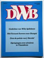 DIETSCHE WARANDE Spillebeen Auwera Bernlef Hemmerechts, Boeken, Ophalen of Verzenden, Zo goed als nieuw, Overige typen