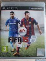 PlayStation 3 FIFA 15., Ophalen, Gebruikt