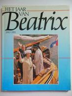 Het jaar van Beatrix 1980/1981, Verzamelen, Tijdschrift of Boek, Gebruikt, Ophalen of Verzenden