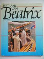 Het jaar van Beatrix 1980/1981, Verzamelen, Ophalen of Verzenden, Gebruikt, Tijdschrift of Boek